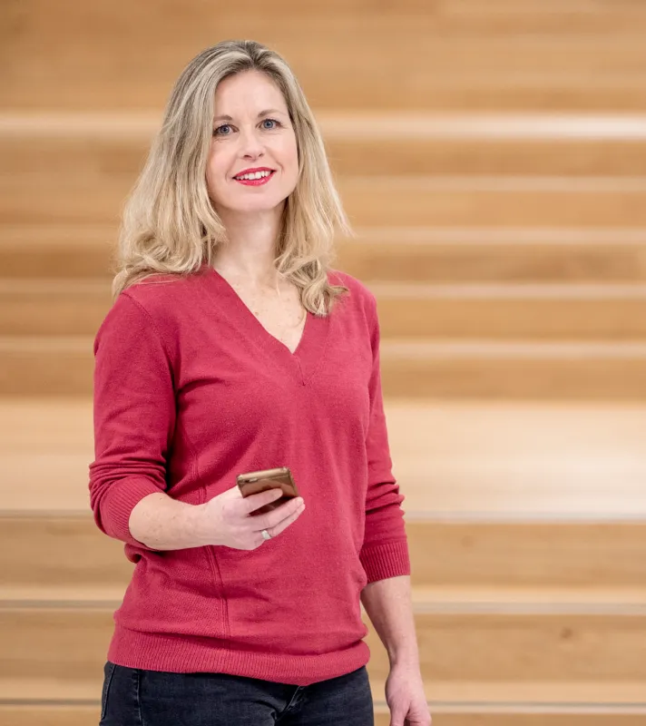 Annemarie Ervaringsverhaal